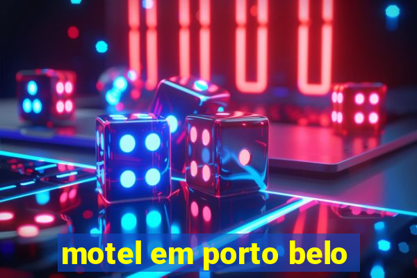 motel em porto belo